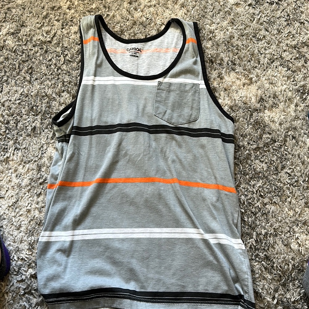 Men’s tank top
